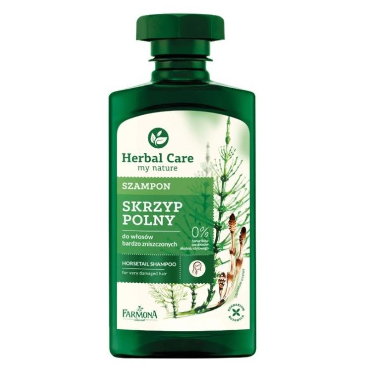 Farmona Herbal Care Szampon do włosów Skrzyp Polny 330 ml