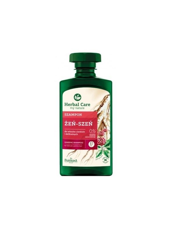 Farmona Herbal Care Szampon do włosów Żeń-Szeń 330 ml