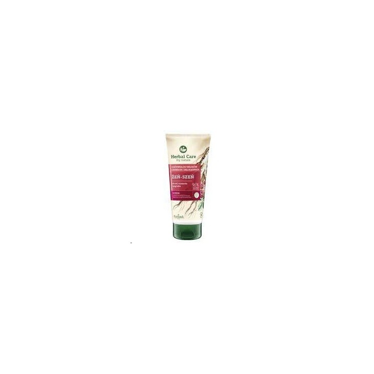 Farmona Herbal Care Odżywka do włosów cienkich i delikatnych Żeń-Szeń 200 ml