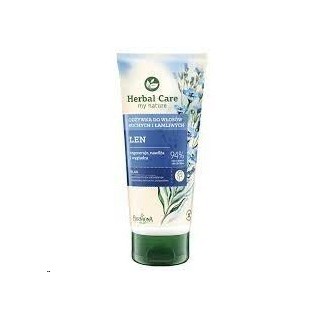 Farmona Herbal Care Conditioner for dry and brittle hair Linen 200 ml