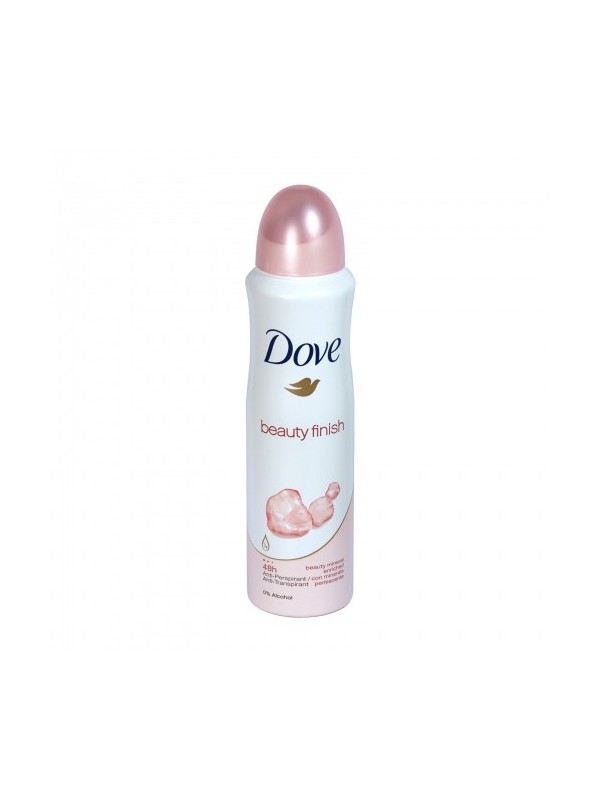 DOVE BEAUTY FINISH deodorant 150 ml