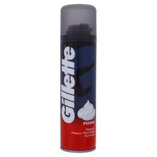 Gillette Pianka do golenia Regular 200 ml