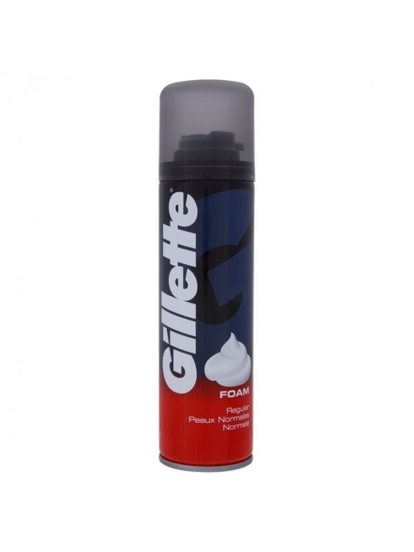 Gillette Shaving Foam Regular 200 ml