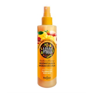 Farmona Tutti Frutti Illuminating body mist Peach and Mango 200 ml