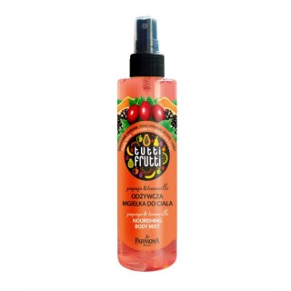 Farmona Tutti Frutti Papaya and Taramarillo nourishing body mist 200 ml