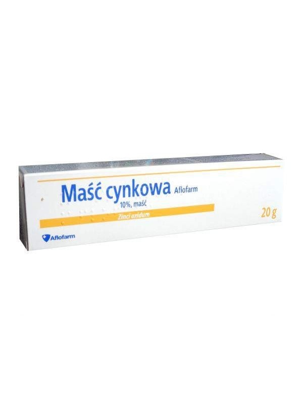 Maść cynkowa 20 g