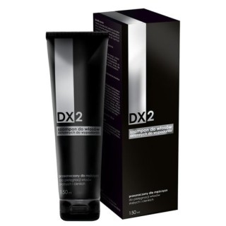 DX2 Szampon do włosów skłonnych do wypadania dla mężczyzn 150 ml