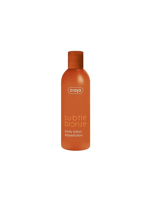 Ziaja Sopot Bronzing body lotion 300 ml