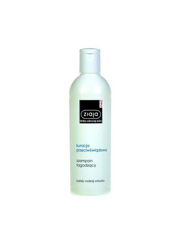 Ziaja Med Anti-emergency soothing hair shampoo 300 ml