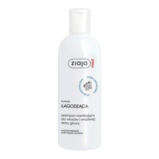 Ziaja Med Hair shampoo anti-itching treatment soothing 300 ml