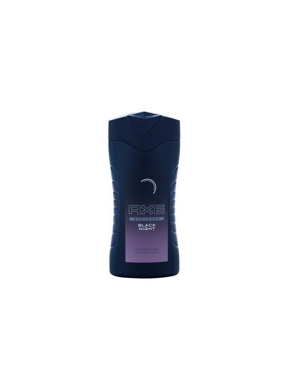 Axe żel pod prysznic Black Night 250 ml