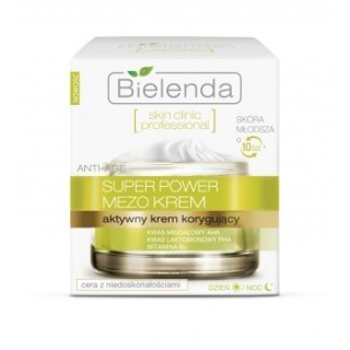 Bielenda Skin Clinic Professional Day/Night Correcting Face Cream 50 ml