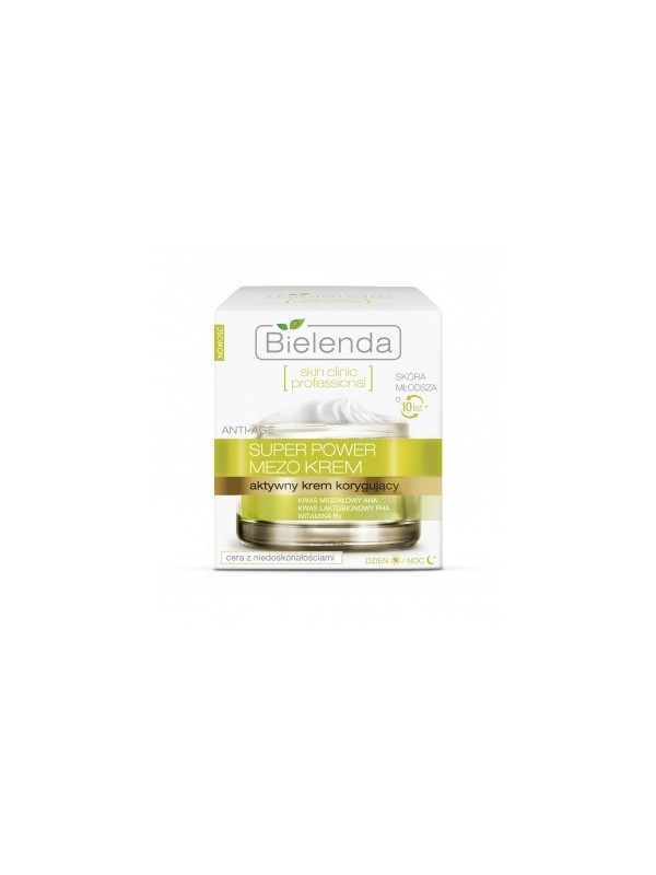 Bielenda Skin Clinic Professional Day/Night Correcting Face Cream 50 ml