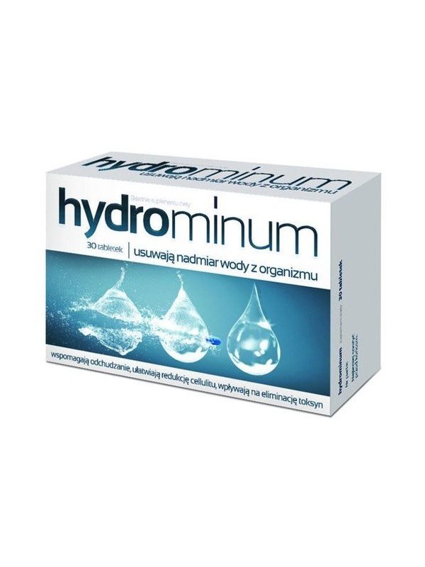 Hydrominum 30 tabletek