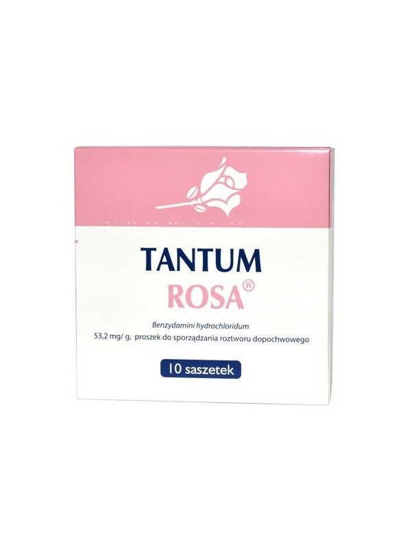 Tantum Rosa 10 sachets