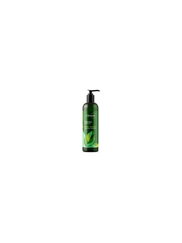 Element Strengthening hair conditioner Basil + Keratin 300 ml