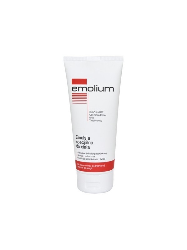 Emolium Intensive Special body emulsion 200 ml