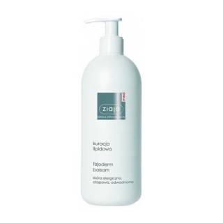Ziaja Med Lipid Therapy Fizoderm Body Balm for Dehydrated Skin 400 ml