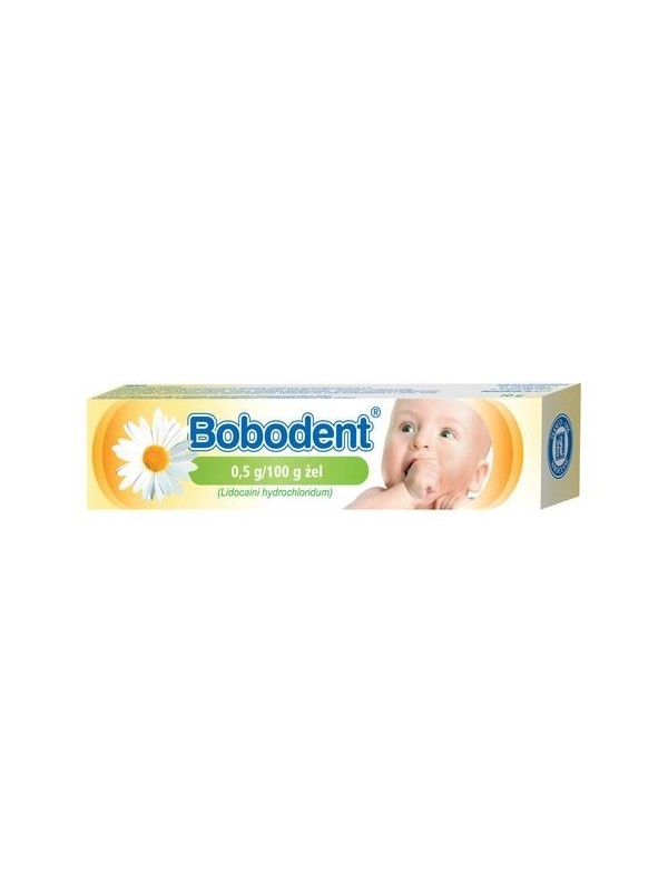 Bobodent Żel 10 g