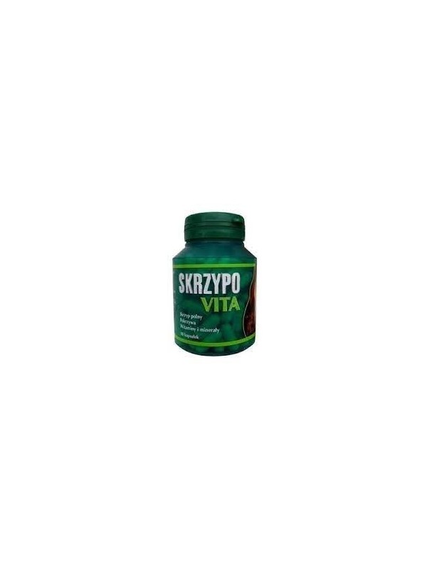 Skrzypovita 80 capsules