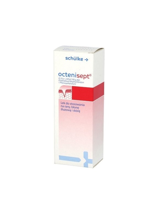 Octenisept Płyn 50 ml