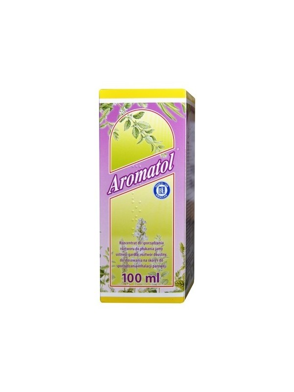 Aromatol Płyn 100 ml