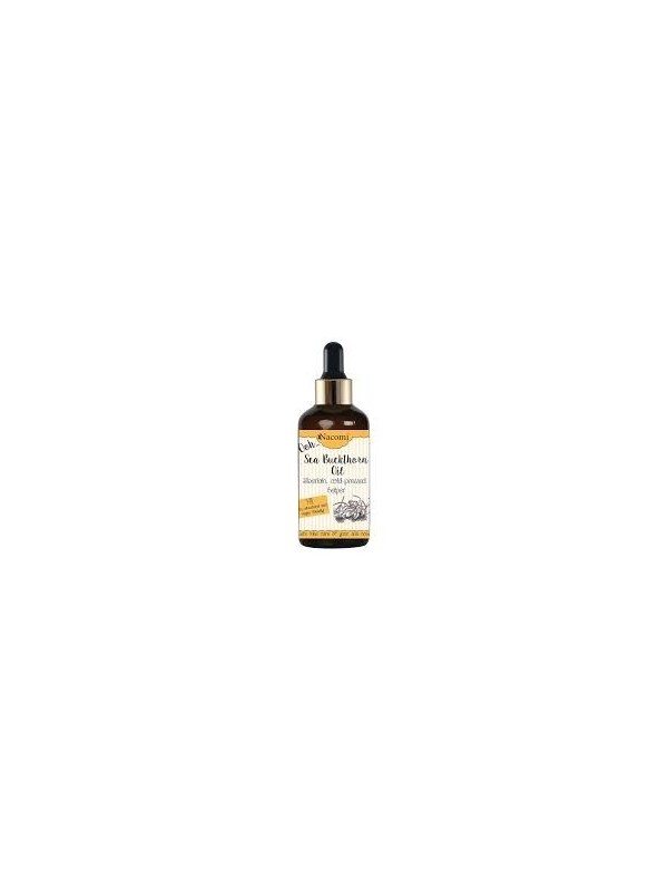 Nacomi Sea buckthorn oil with pipette 50 ml