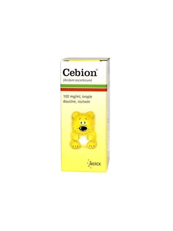 Cebion Oral drops for children solution 30 ml