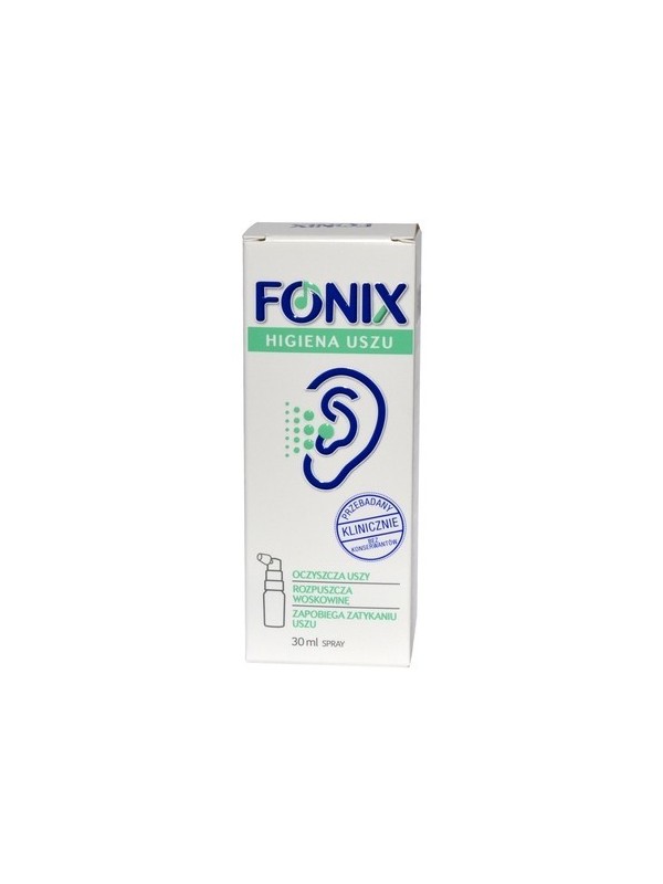 Fonix Ear hygiene spray 30 ml