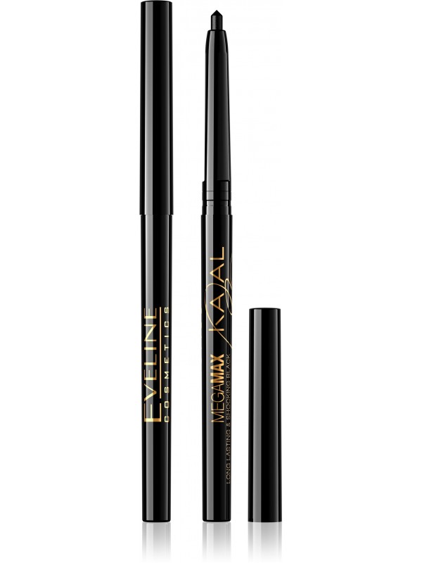 Eveline Kajal Eye Pencil Black