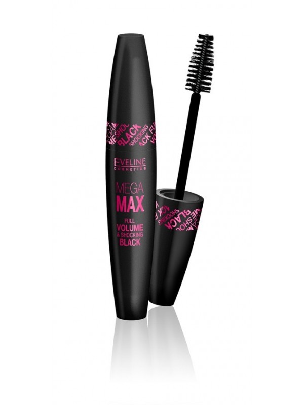 Eveline Mega Max Mascara 10 ml