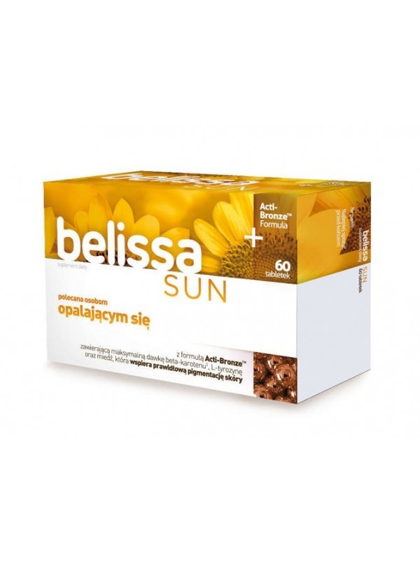 Belissa Sun 30 tabletek