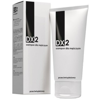 DX2 Anti-dandruff shampoo for men 150 ml