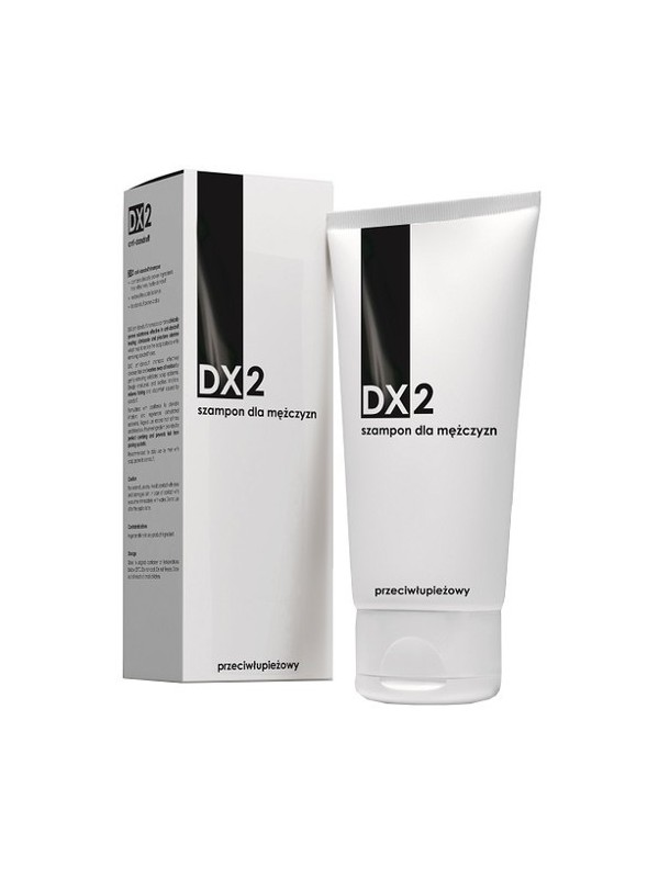 DX2 Anti-dandruff shampoo for men 150 ml