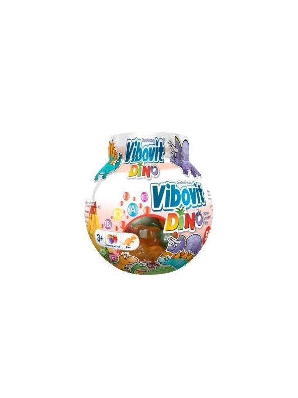 Vibovit Dino Jelly 50 pcs