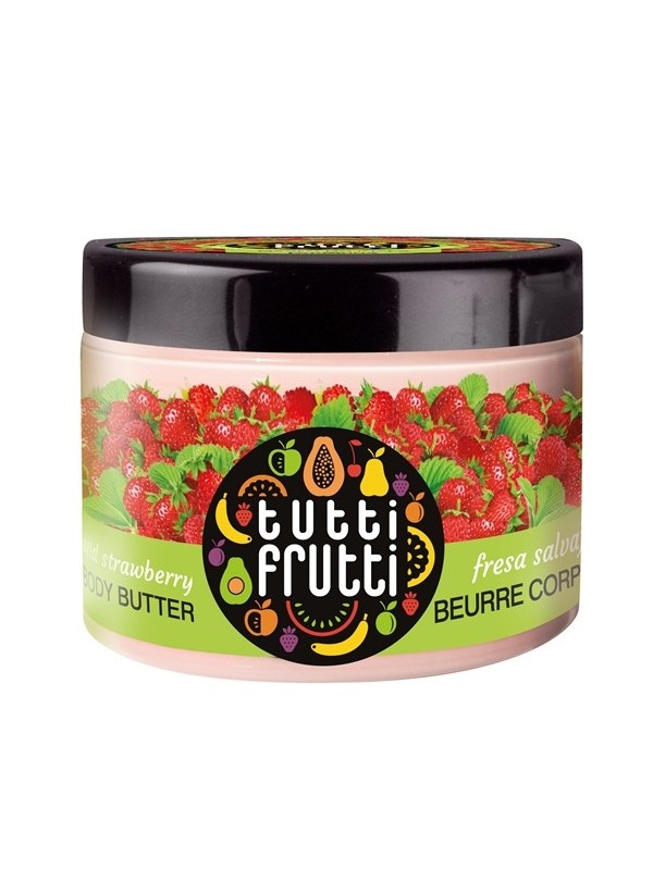 Farmona Tutti Frutti Strawberry body butter 150 ml