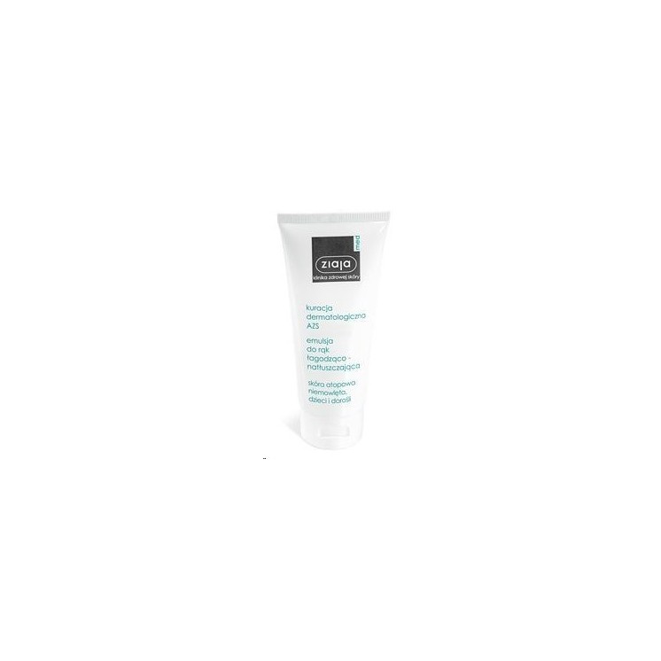 Ziaja Med atopic Dermatological treatment soothing and greasing hand emulsion 100 ml