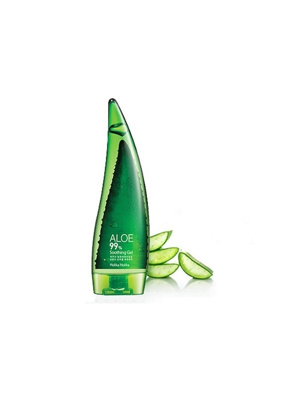 Holika Holika Aloe 99% Soothing Gel - Żel wielofunkcyjny 250 ml