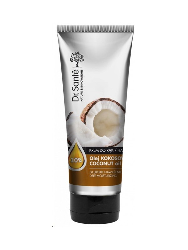 Dr. Santé Hand cream with coconut oil 75 ml