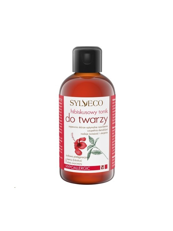 Sylveco Hibiskusowy Tonik do twarzy 150 ml