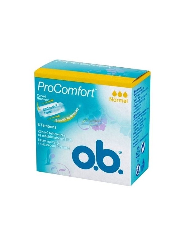 OB Procomfort NORMAL 8 sztuk