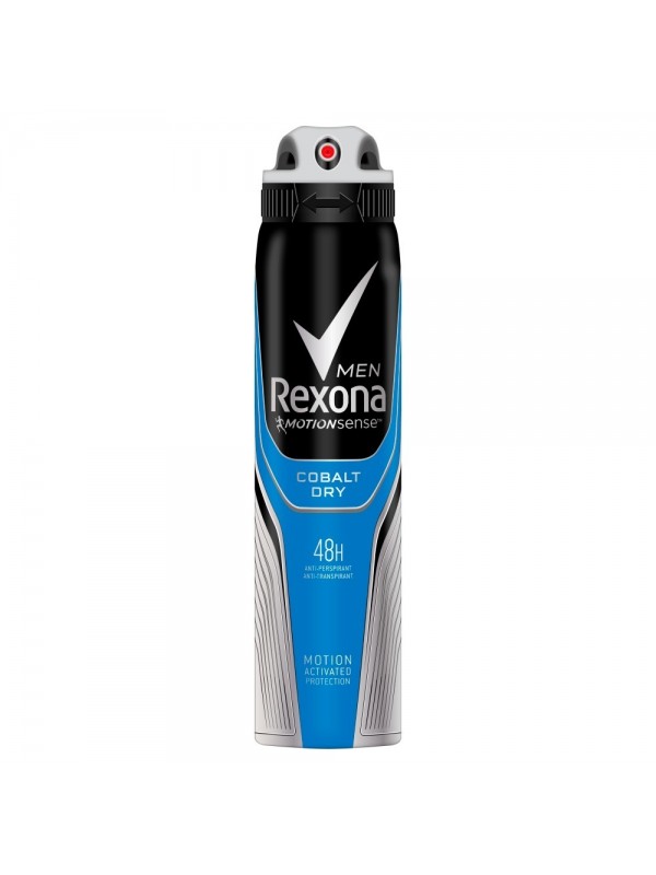 Rexona antiperspirant Men Cobalt Dry 150 ml