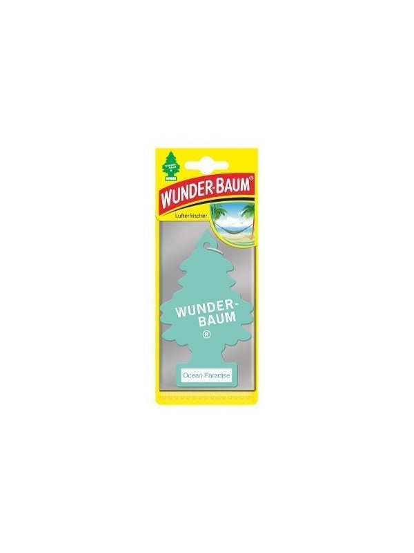 Wunder-Baum scented Christmas tree - Ocean Paradaise