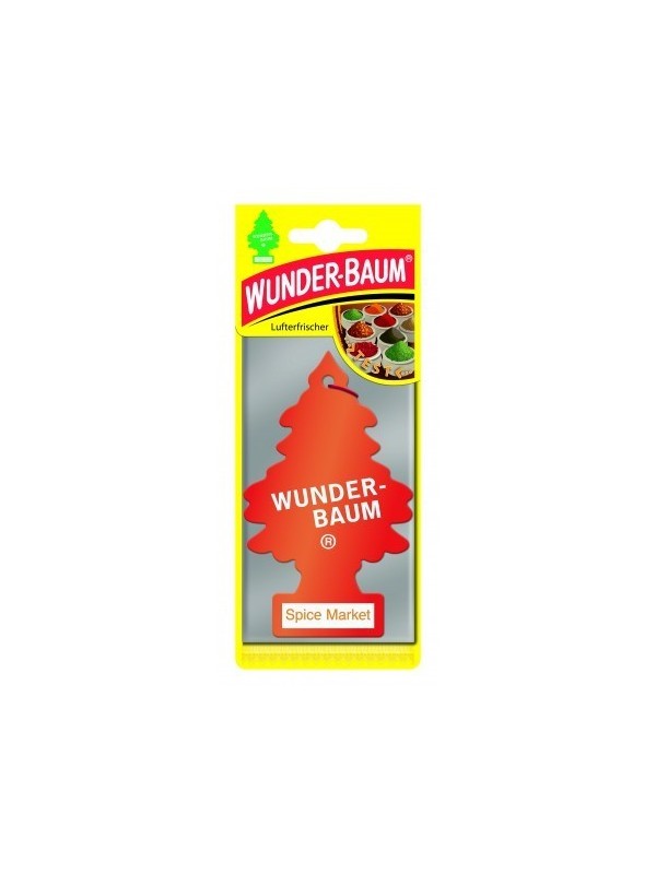 Wunder-Baum scented Christmas tree - Spice Market