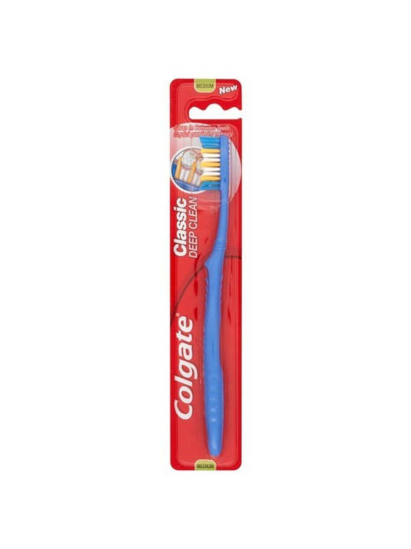 Colgate Classic Medium toothbrush