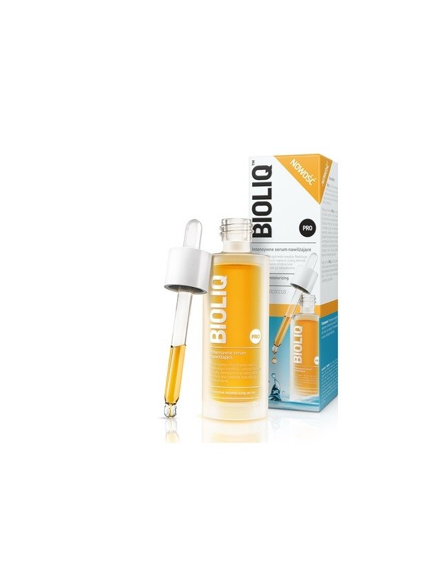 Bioliq Pro intensive moisturizing Serum 30 ml