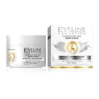 Eveline Kozie Milk intensively regenerating face cream 50 ml