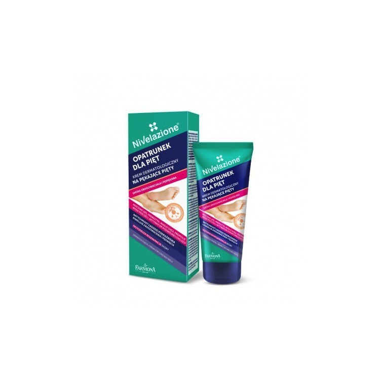 Farmona Nivelazione Krem dermatologiczny na pękające pięty 75 ml