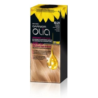 Garnier Olia Farba do włosów /10.21/ Perłowy Bardzo Jasny Blond