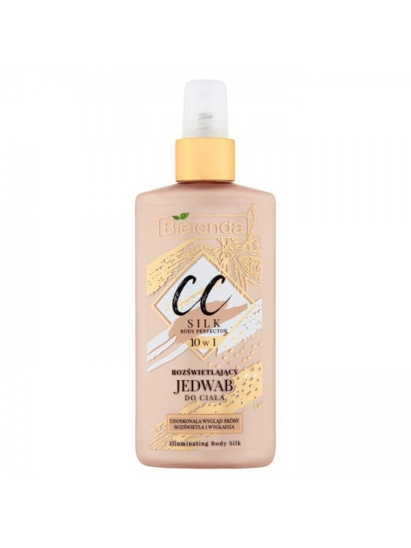 Bielenda CC 10in1 Brightening body silk 150 ml